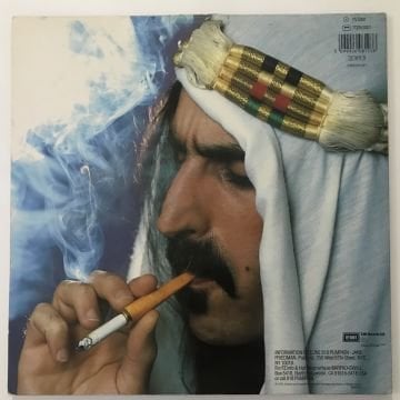 Frank Zappa ‎– Sheik Yerbouti 2 LP