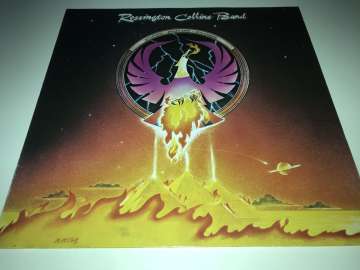 Rossington Collins Band ‎– Anytime, Anyplace, Anywhere