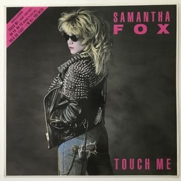 Samantha Fox – Touch Me