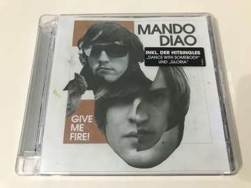 Mando Diao – Give Me Fire!
