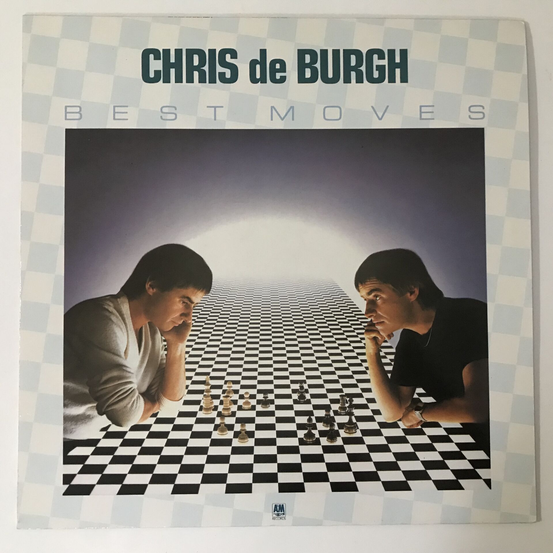 Chris de Burgh ‎– Best Moves