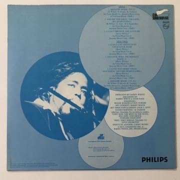 Barry White - Can't Get Enough