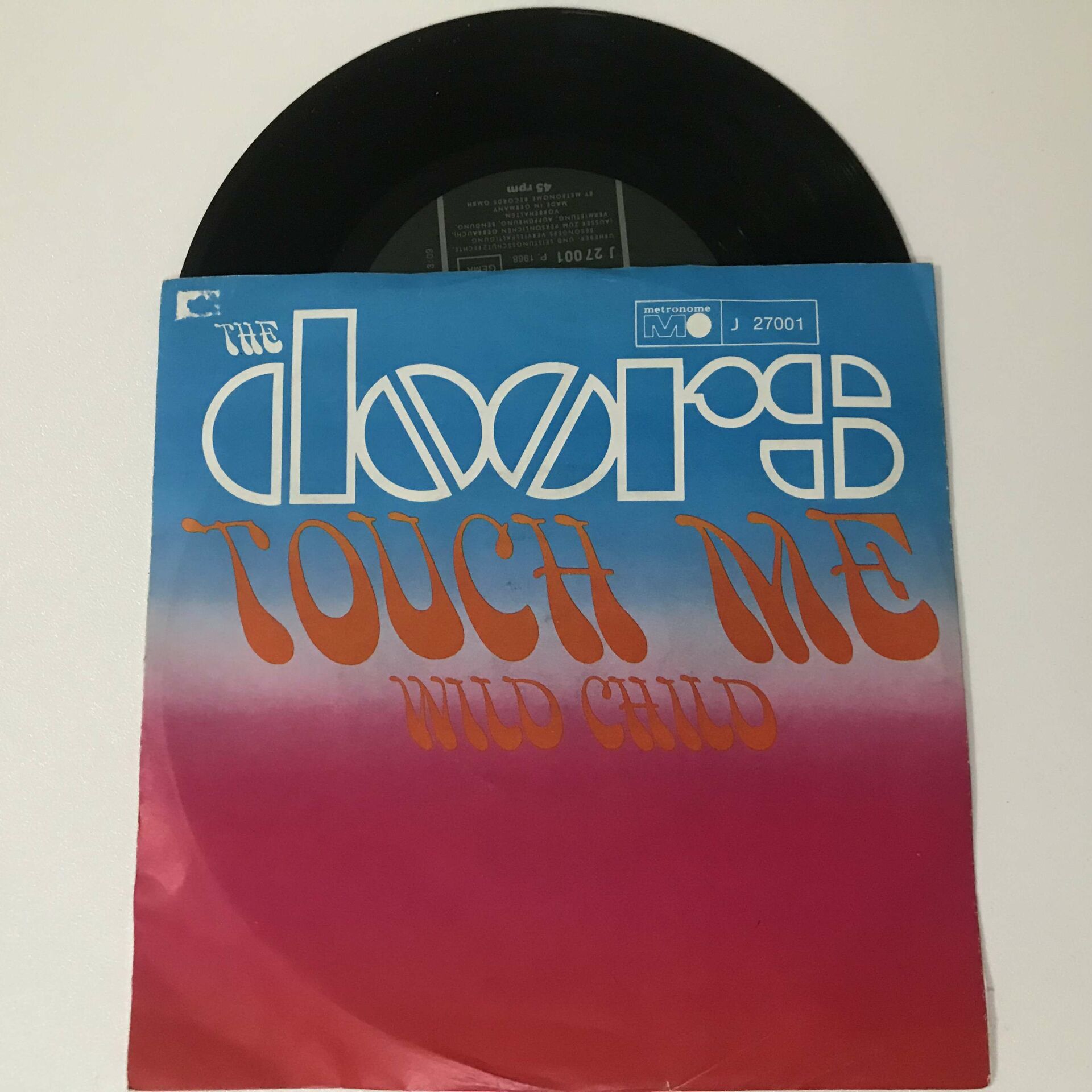 The Doors – Touch Me