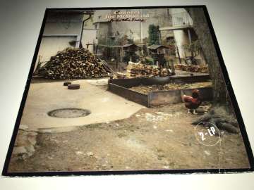 Country Joe McDonald ‎– Into The Fray 2 LP