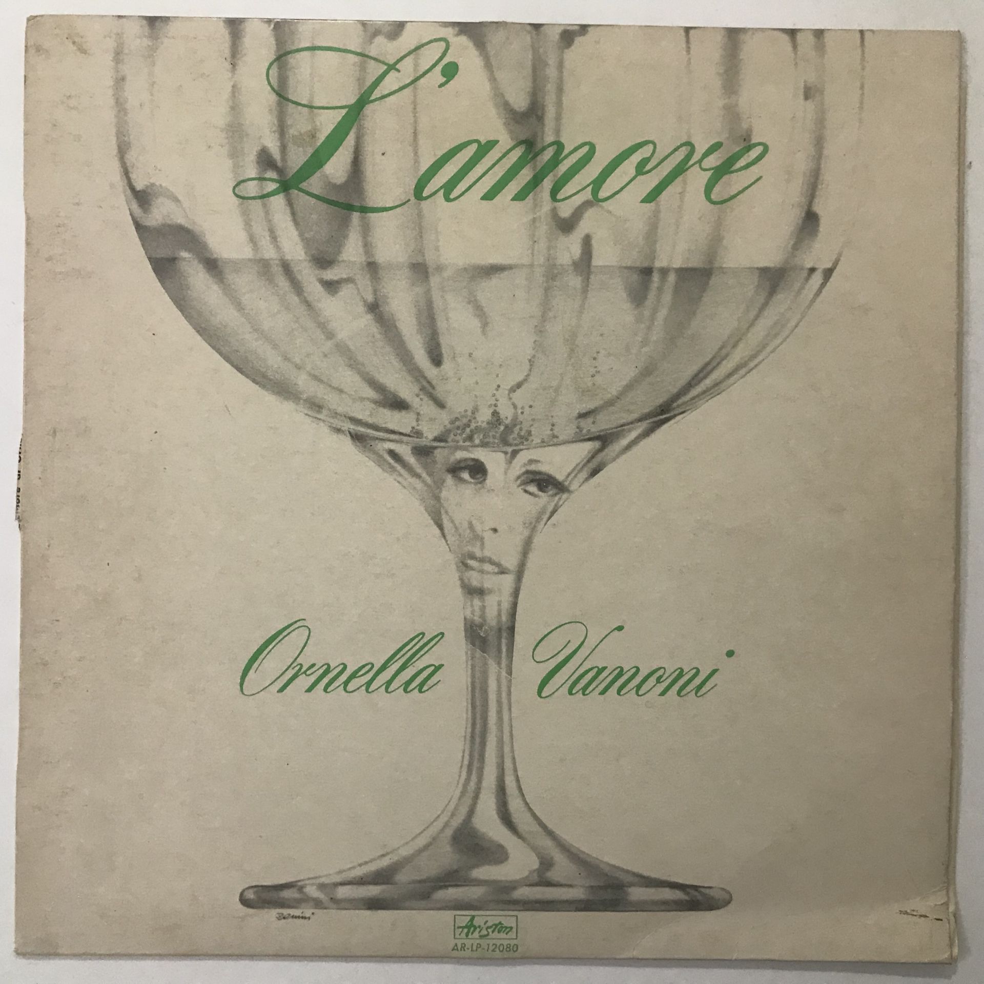 Ornella Vanoni – L'Amore