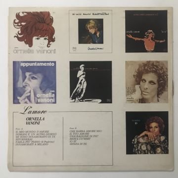 Ornella Vanoni – L'Amore