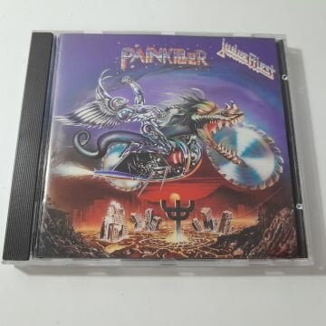Judas Priest Plak, CD, DVD Satın Al