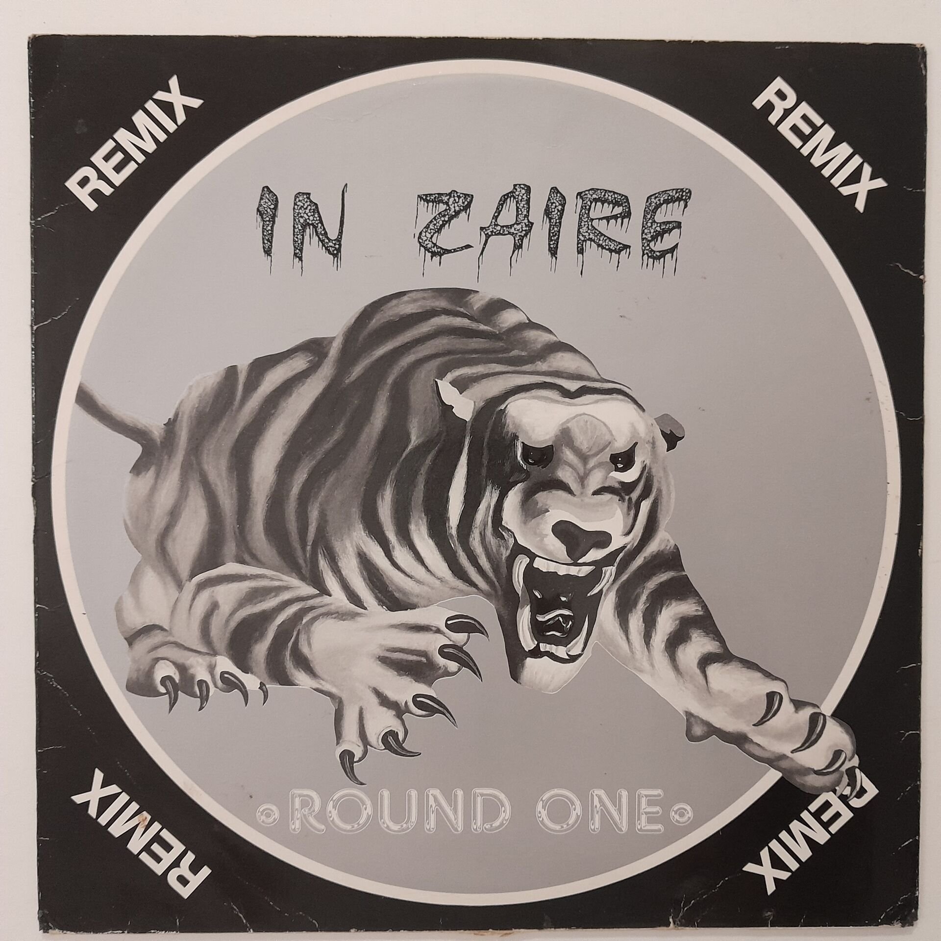 Round One ‎– In Zaire (Remix)
