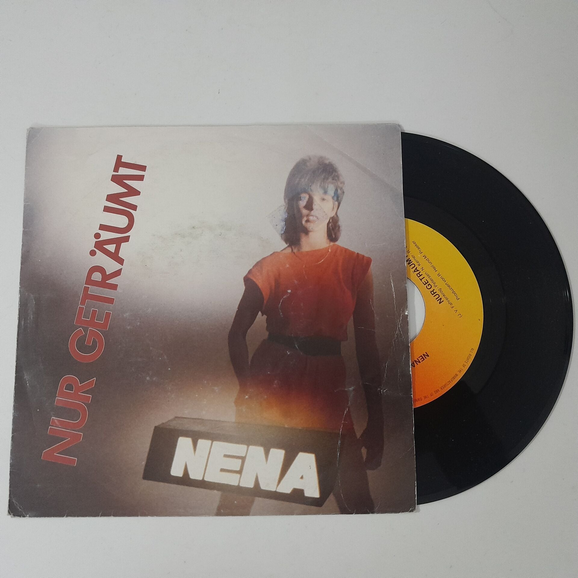 Nena – Nur Geträumt