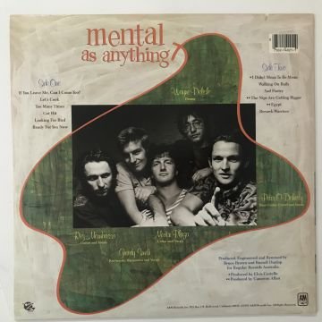 Mental As Anything – If You Leave Me, Can I Come Too?