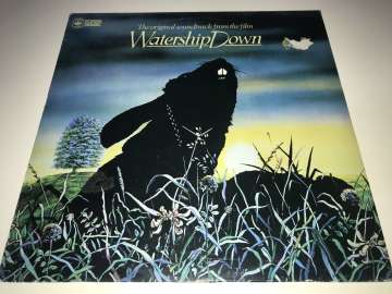 Angela Morley ‎– Original Soundtrack Watership Down