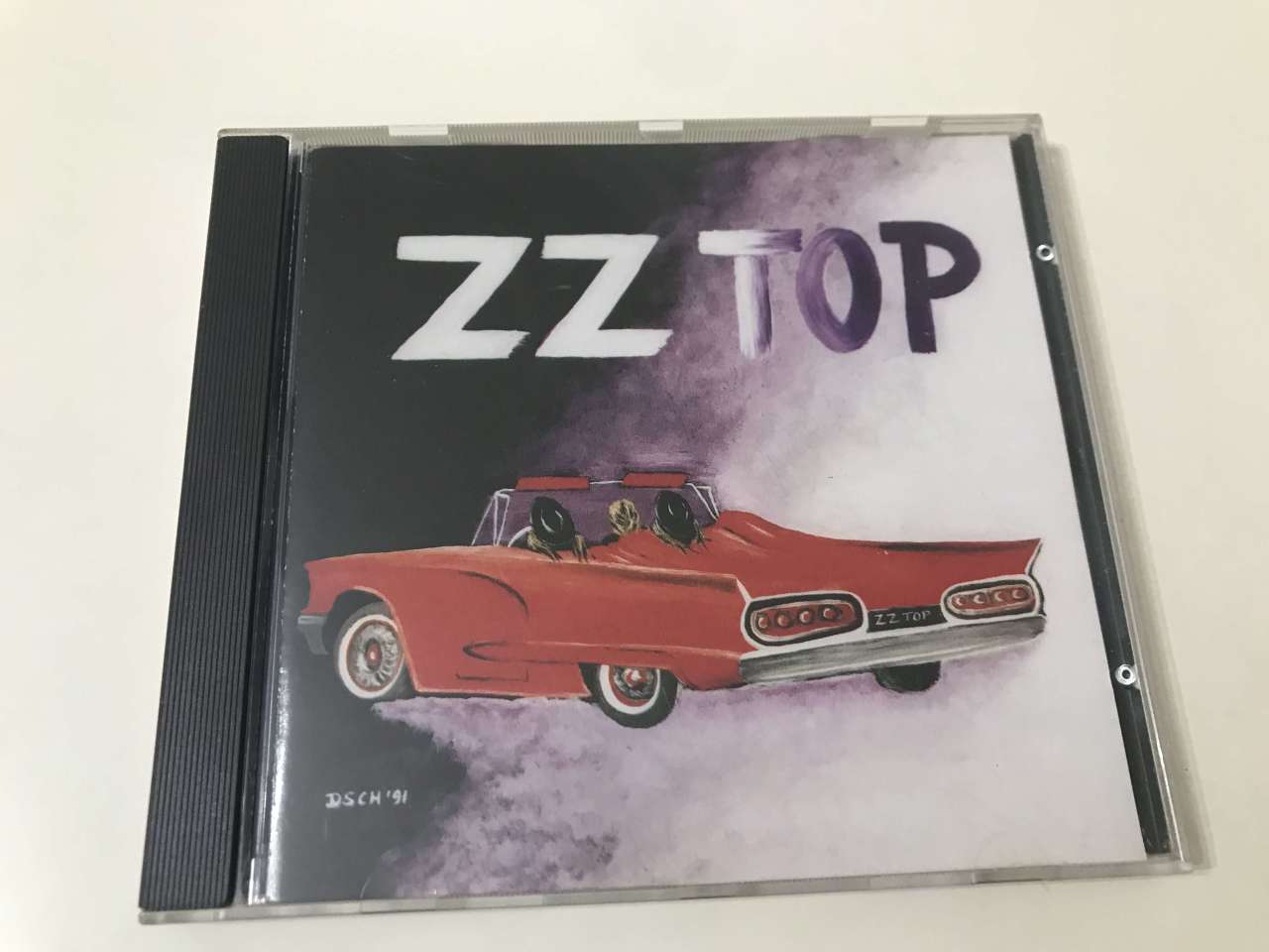 ZZ Top – Jesus Left Chicago