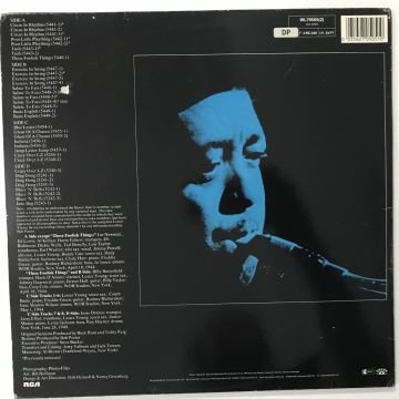 Lester Young – Pres/The Complete Savoy Recordings 2 LP