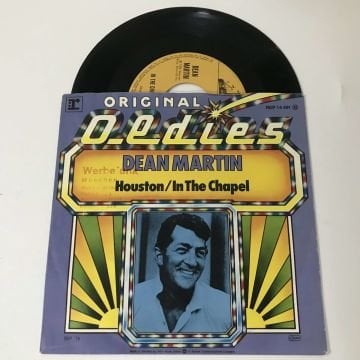 Dean Martin – Houston / In The Chapel In The Moonlight