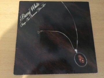 Barry White - Sings For Someone You Love