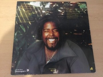 Barry White - Sings For Someone You Love