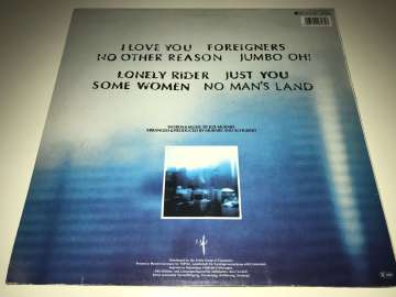 Joe Mubare ‎– No Man's Land