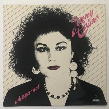 Jenny Evans – Whisper Not
