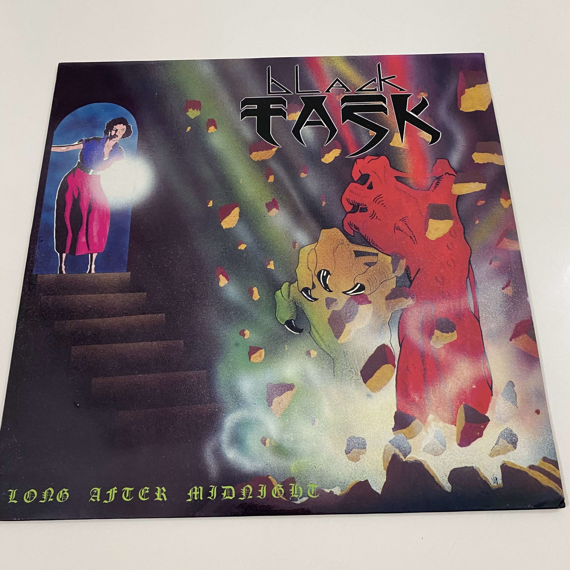 Black Task – Long After Midnight