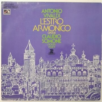 Vivaldi, Pierre Pierlot, I Solisti Veneti, Claudio Scimone – Konzerte Für Oboe Und Streiche