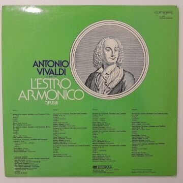 Vivaldi, Pierre Pierlot, I Solisti Veneti, Claudio Scimone – Konzerte Für Oboe Und Streiche