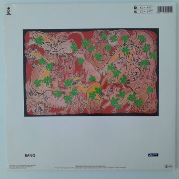 Frankie Goes To Hollywood ‎– Welcome To The Pleasuredome 2 LP