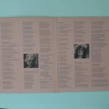 Angelo Branduardi – Branduardi Canta Yeats - Dieci Ballate Su Liriche Di William Butler Yeats