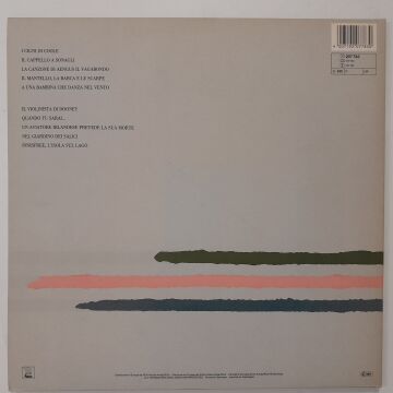 Angelo Branduardi – Branduardi Canta Yeats - Dieci Ballate Su Liriche Di William Butler Yeats