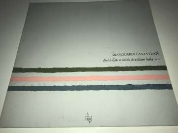 Angelo Branduardi – Branduardi Canta Yeats - Dieci Ballate Su Liriche Di William Butler Yeats