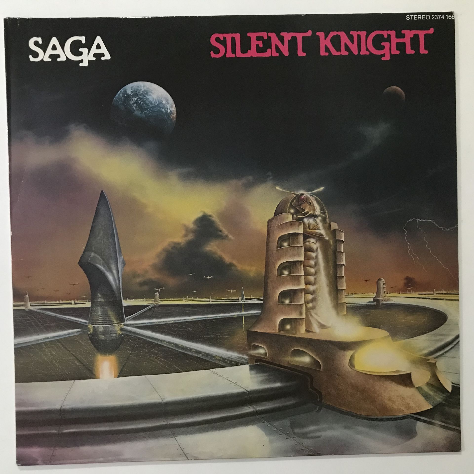 Saga – Silent Knight