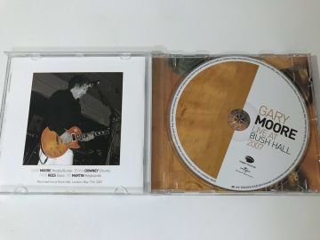 Gary Moore – Live At Bush Hall 2007