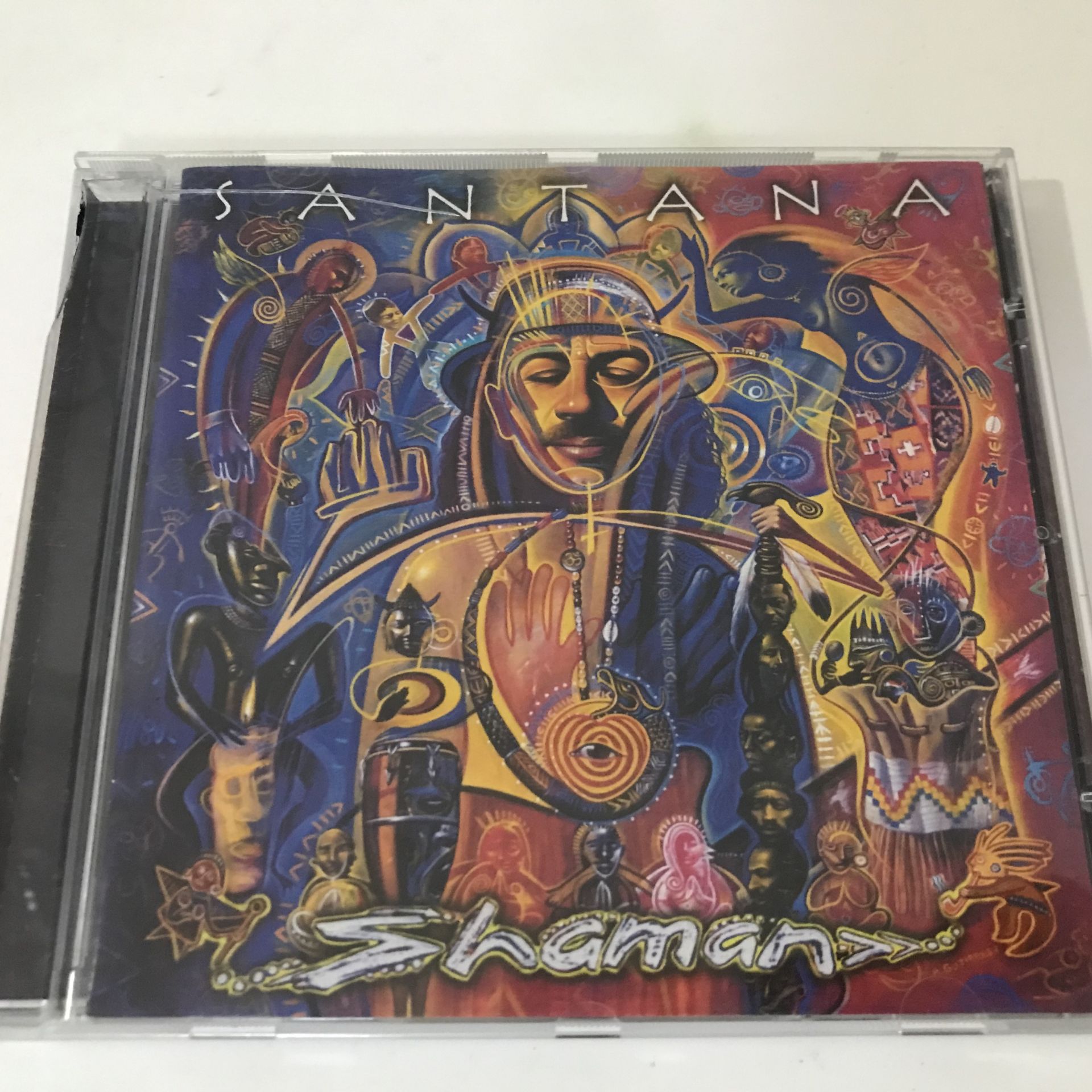 Santana – Shaman