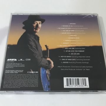 Santana – Shaman