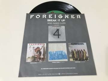 Foreigner – Break It Up