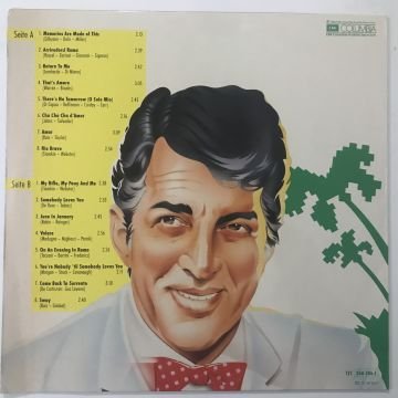 Dean Martin – Seine Schönsten Film- Und Love-Songs