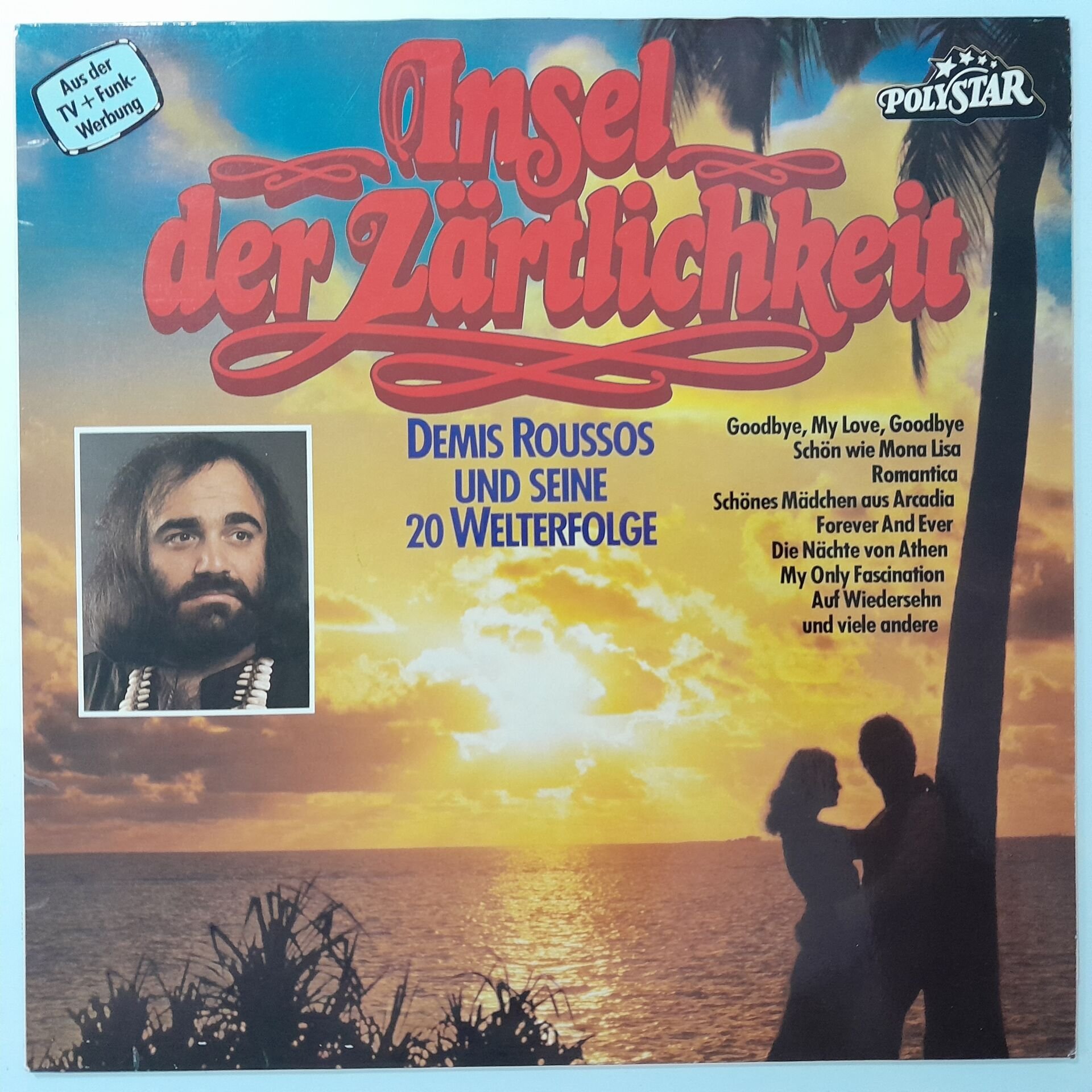Demis Roussos – Insel Der Zärtlichkeit
