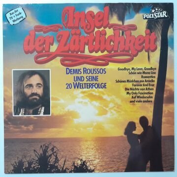 Demis Roussos – Insel Der Zärtlichkeit
