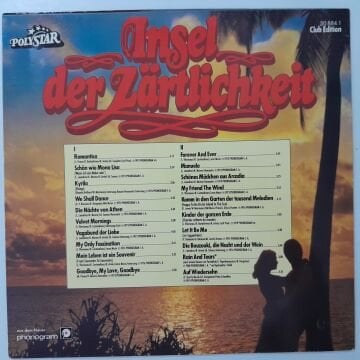 Demis Roussos – Insel Der Zärtlichkeit