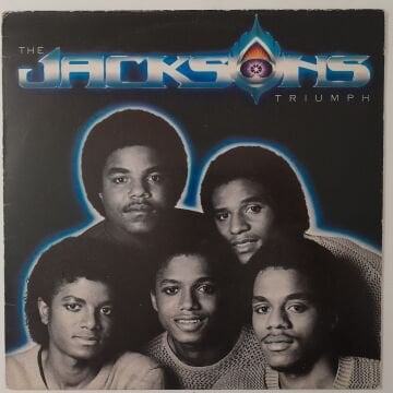 The Jacksons – Triumph
