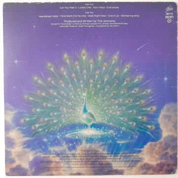 The Jacksons – Triumph