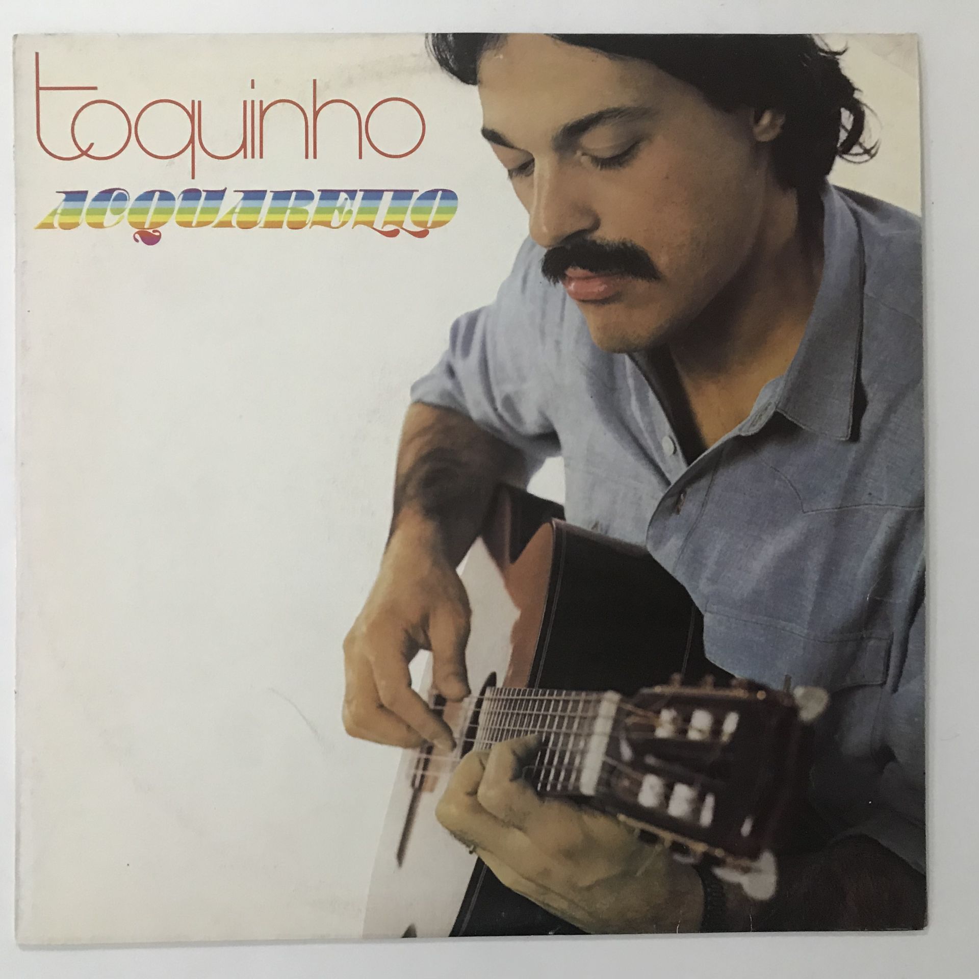 Toquinho – Acquarello
