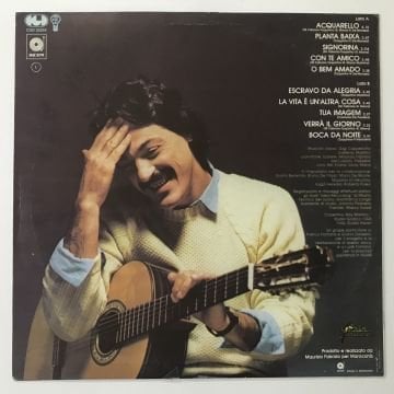 Toquinho – Acquarello