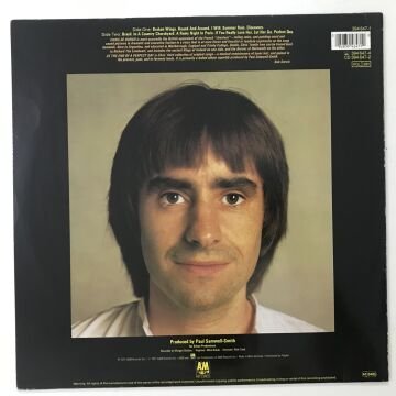 Chris de Burgh ‎– At The End Of A Perfect Day