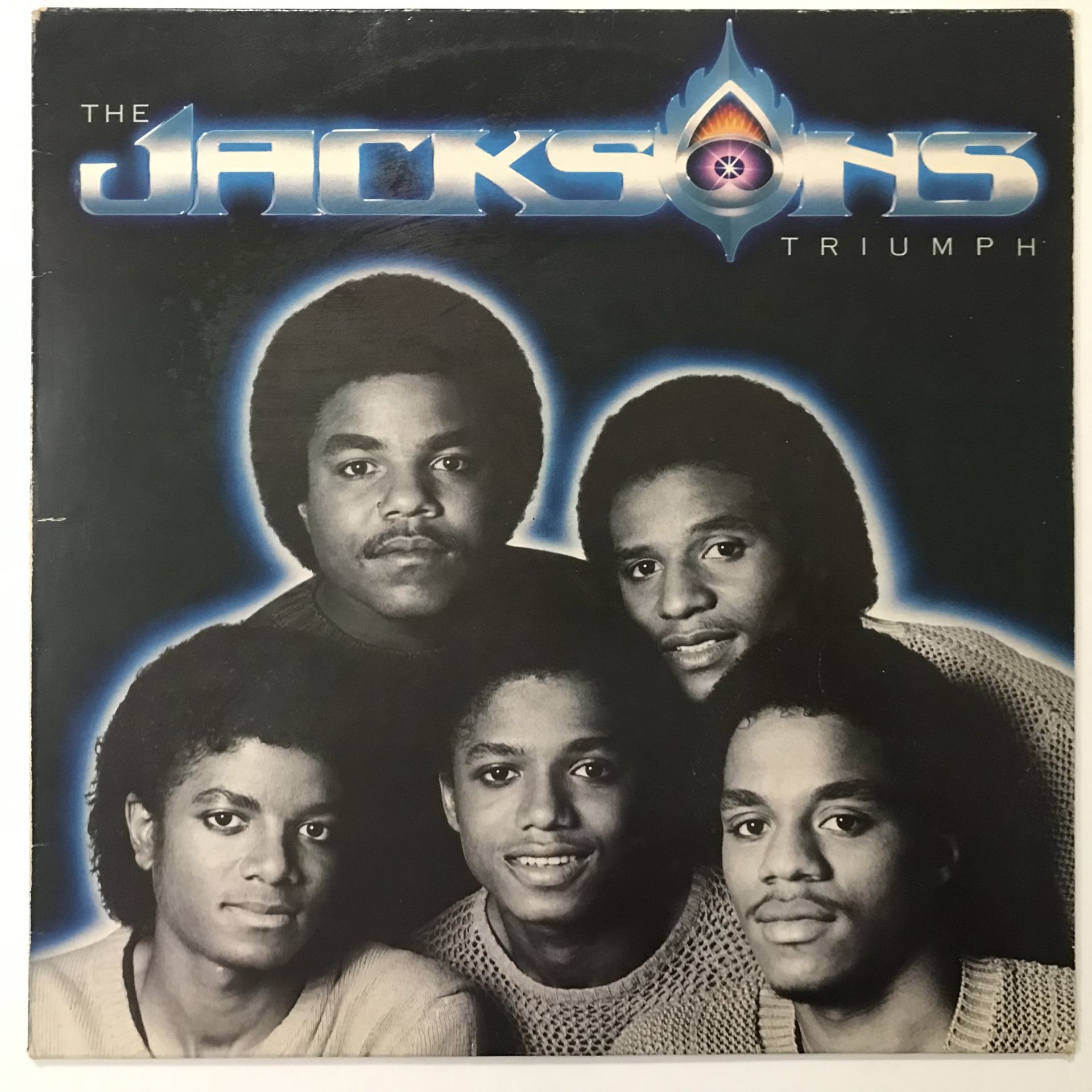 The Jacksons – Triumph