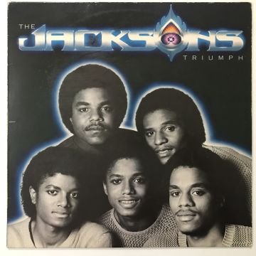The Jacksons – Triumph