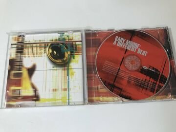 Gary Moore – A Different Beat
