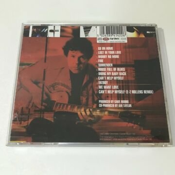 Gary Moore – A Different Beat