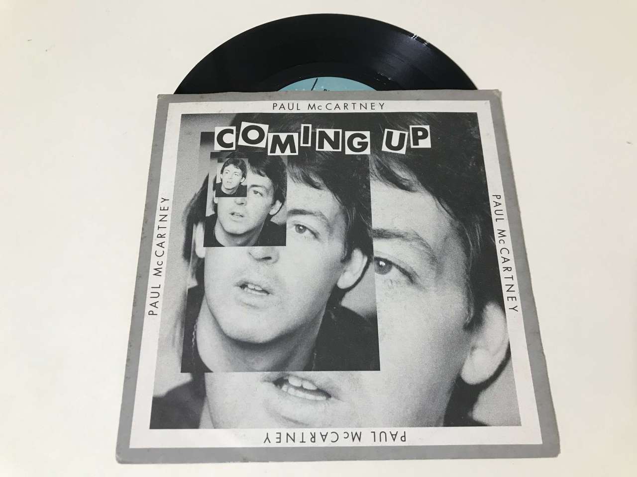 Paul McCartney – Coming Up