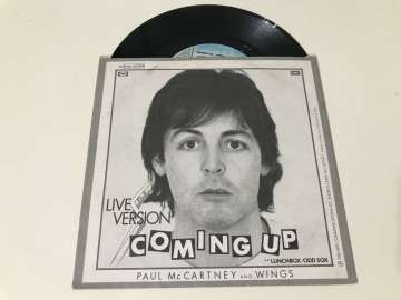 Paul McCartney – Coming Up
