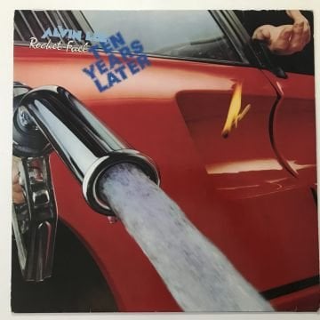 Alvin Lee & Ten Years Later – Rocket Fuel